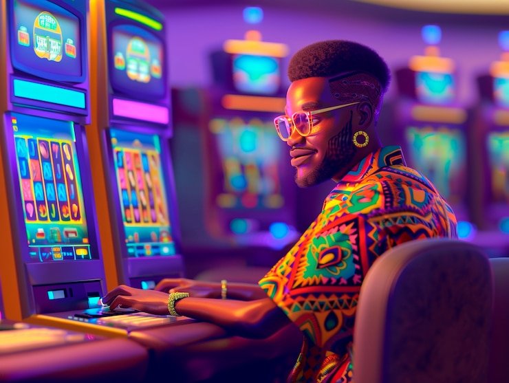 Live roulette wheel and betting interface on manadototo slot platform